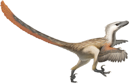 Fred Wierum Velociraptor