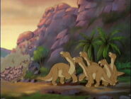 The Land Before Time III: The Time of the Great Giving (1995)