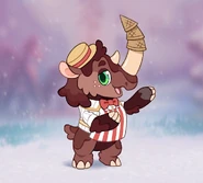 Amber Isle (2024) "Donnie"