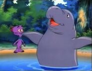 Widget the World Watcher (1990-1991)
