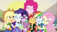 My Little Pony: Equestria Girls – Friendship Games (2015)