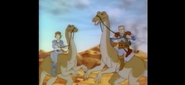 Dino Riders (1989-1990)