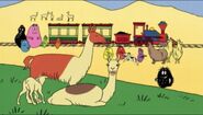 Barbapapa: Around The World (1999)