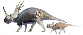 Styracosaurus
