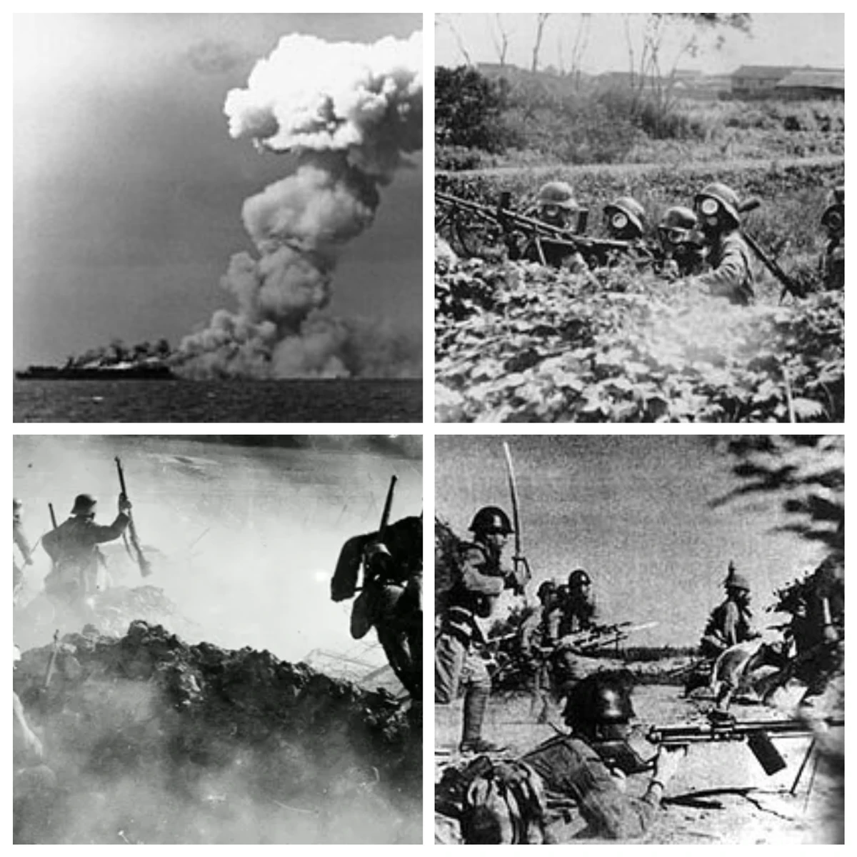 Fourth Eastern War | Nature's Rage Wiki | Fandom