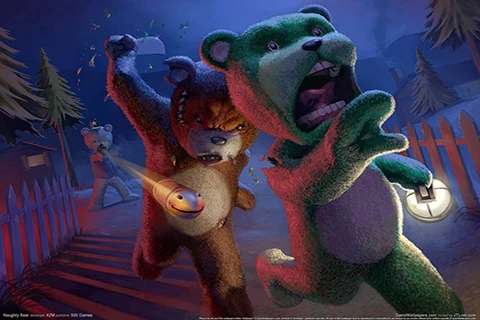 Naughty Bear Wiki