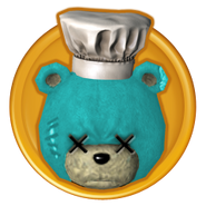 The Nibbles Badge, Achievement for Chapter 4