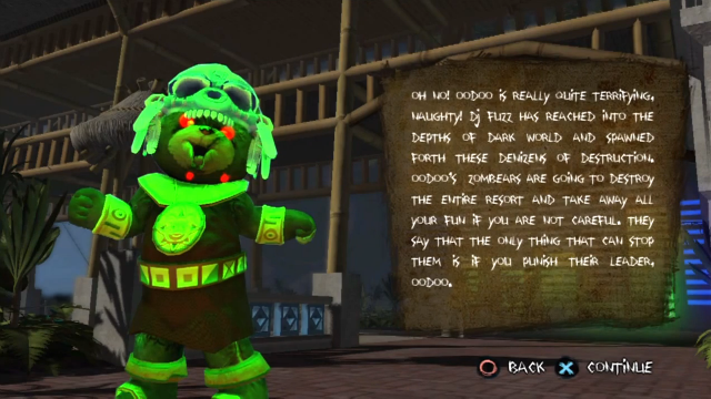 naughty bear pc naughty bear pc