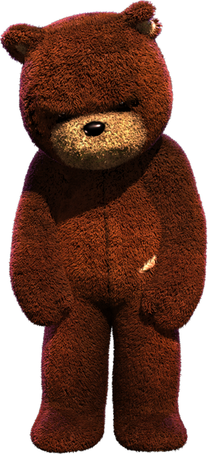 They Don't Make Games Like Naughty Bear Anymore