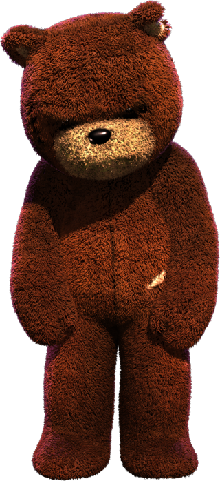 Naughty Bear (character) | Naughty Bear Wiki | Fandom