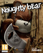 Naughty Bear Box Art