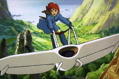 Nausicaa Of The Valley Of The Wind Wiki