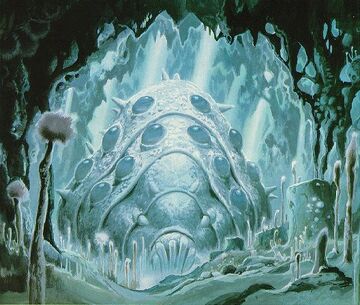 Ohmu | Nausicaa Of The Valley Of The Wind Wiki | Fandom