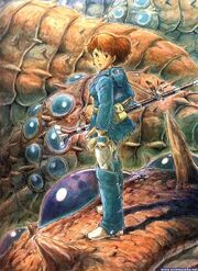 Nausicaa by ohmu