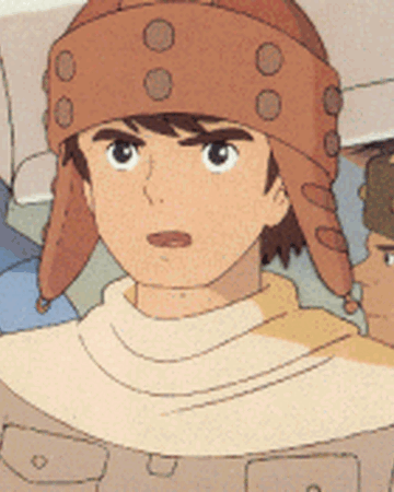 Asbel Nausicaa Of The Valley Of The Wind Wiki Fandom