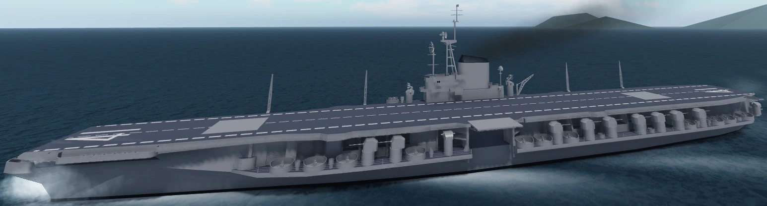 USS Midway | Naval 1945 Wiki | Fandom