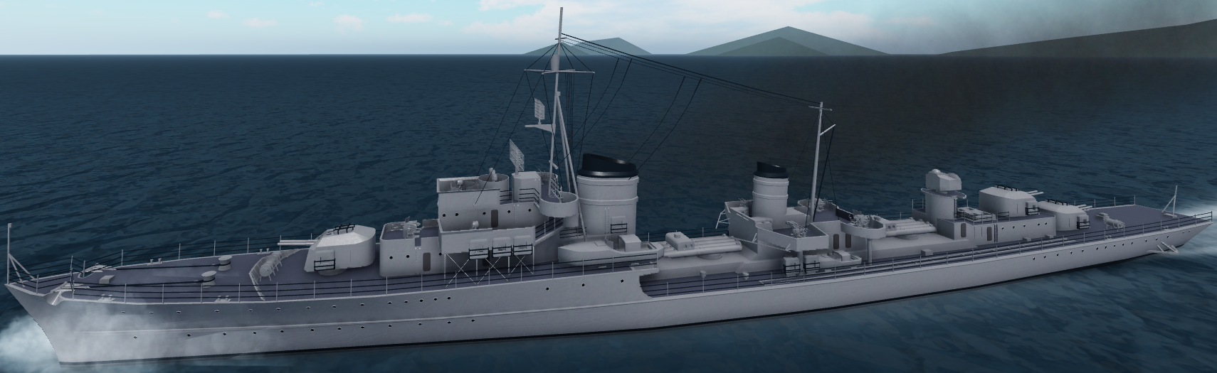 KM Z46 | Naval 1945 Wiki | Fandom