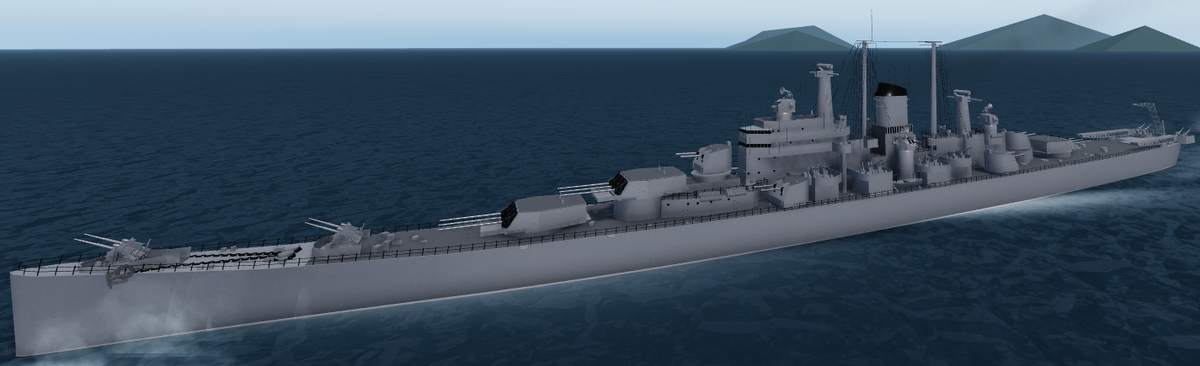 Hamakaze & U.S.S. Catawba DD-710 1945