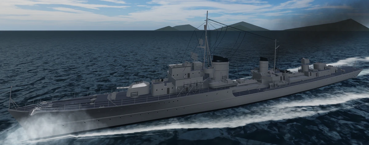 KM Z46 | Naval 1945 Wiki | Fandom