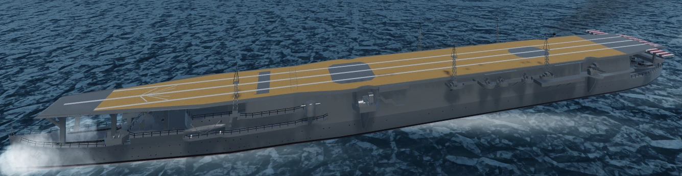 IJN Zuihō | Naval 1945 Wiki | Fandom