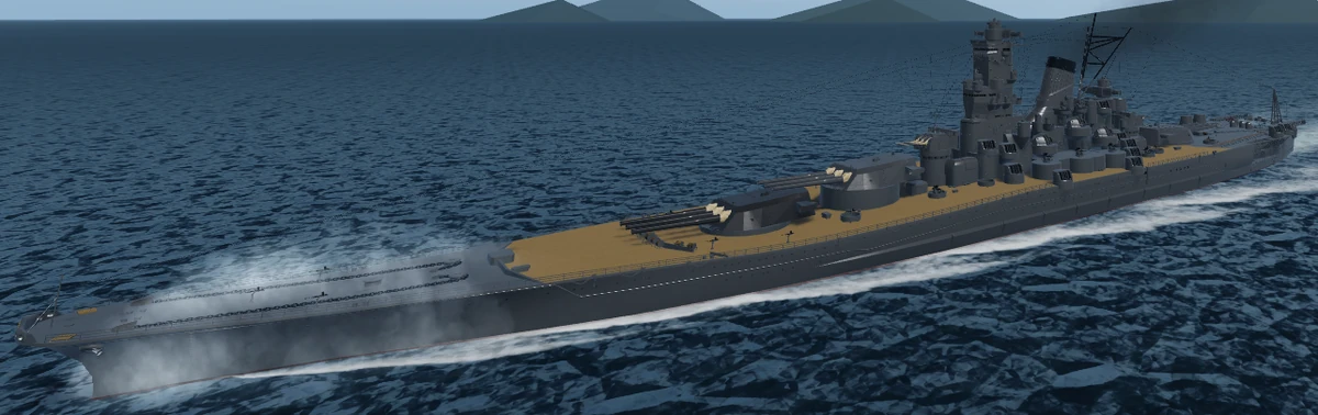 IJN Musashi | Naval 1945 Wiki | Fandom
