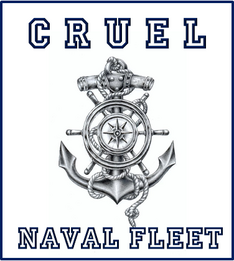 Cruel naval fleet