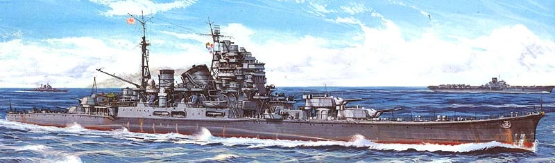 Takao Type | Naval Ops Wiki | Fandom