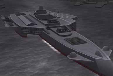 Dual Crater | Naval Ops Wiki | Fandom