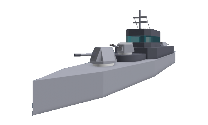 Cruiser, Naval Warfare Roblox Wiki