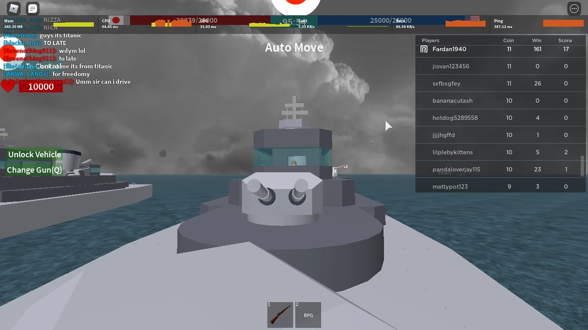 Defenses Naval Warfare Roblox Wiki Fandom 1200
