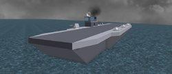 Carrier Naval Warfare Roblox Wiki Fandom - heavy bomber roblox naval warfare