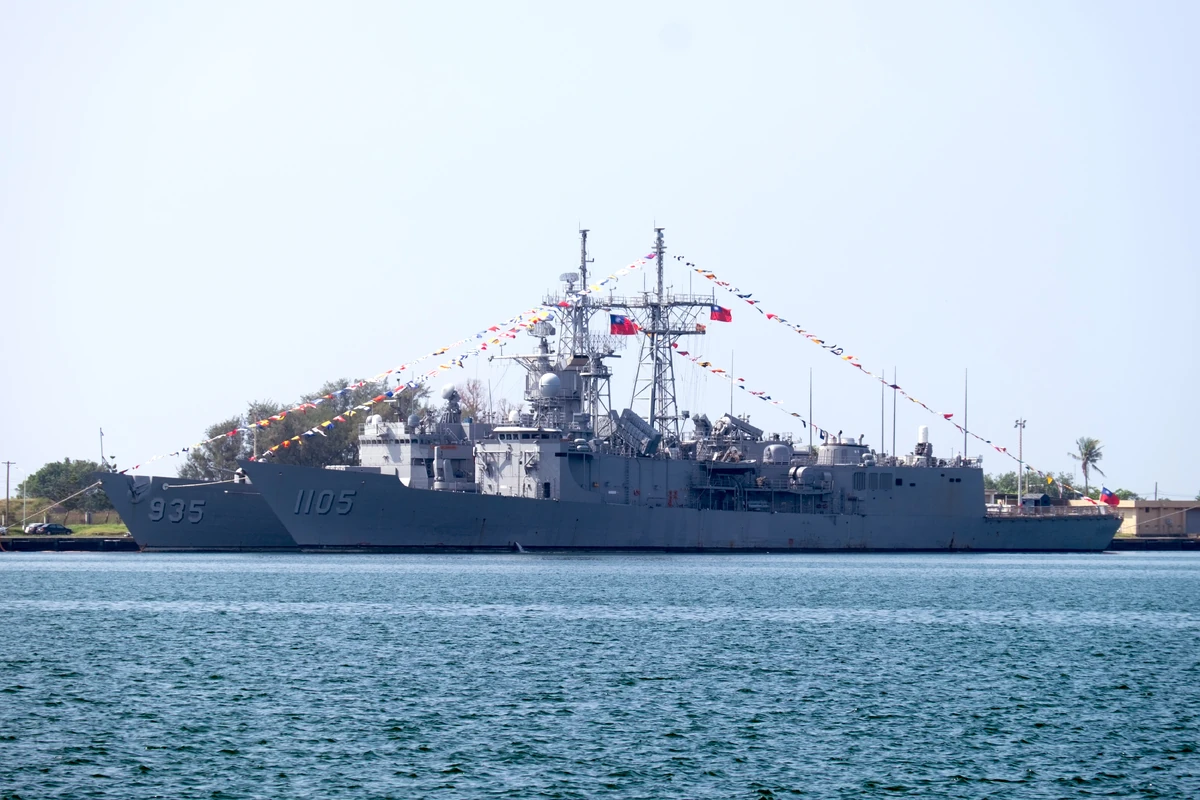 ROCS Chi Kuang Naval Wiki Fandom