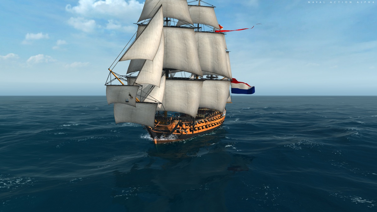 Ultimate admiral age of sail стим фото 67