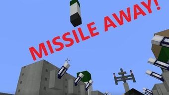 Missiles Navycraft Minecraft Wiki Fandom