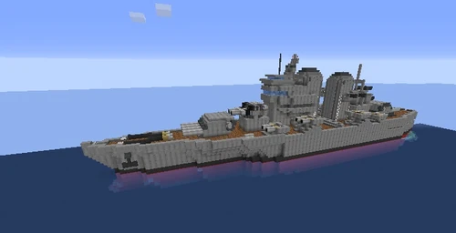 NavyCraft Minecraft Wiki