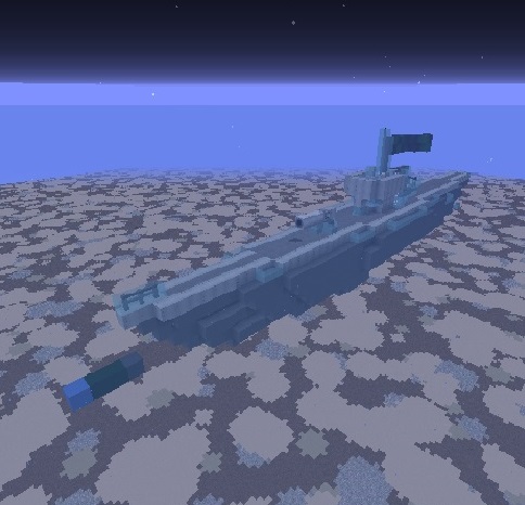 Submarines Navycraft Minecraft Wiki Fandom