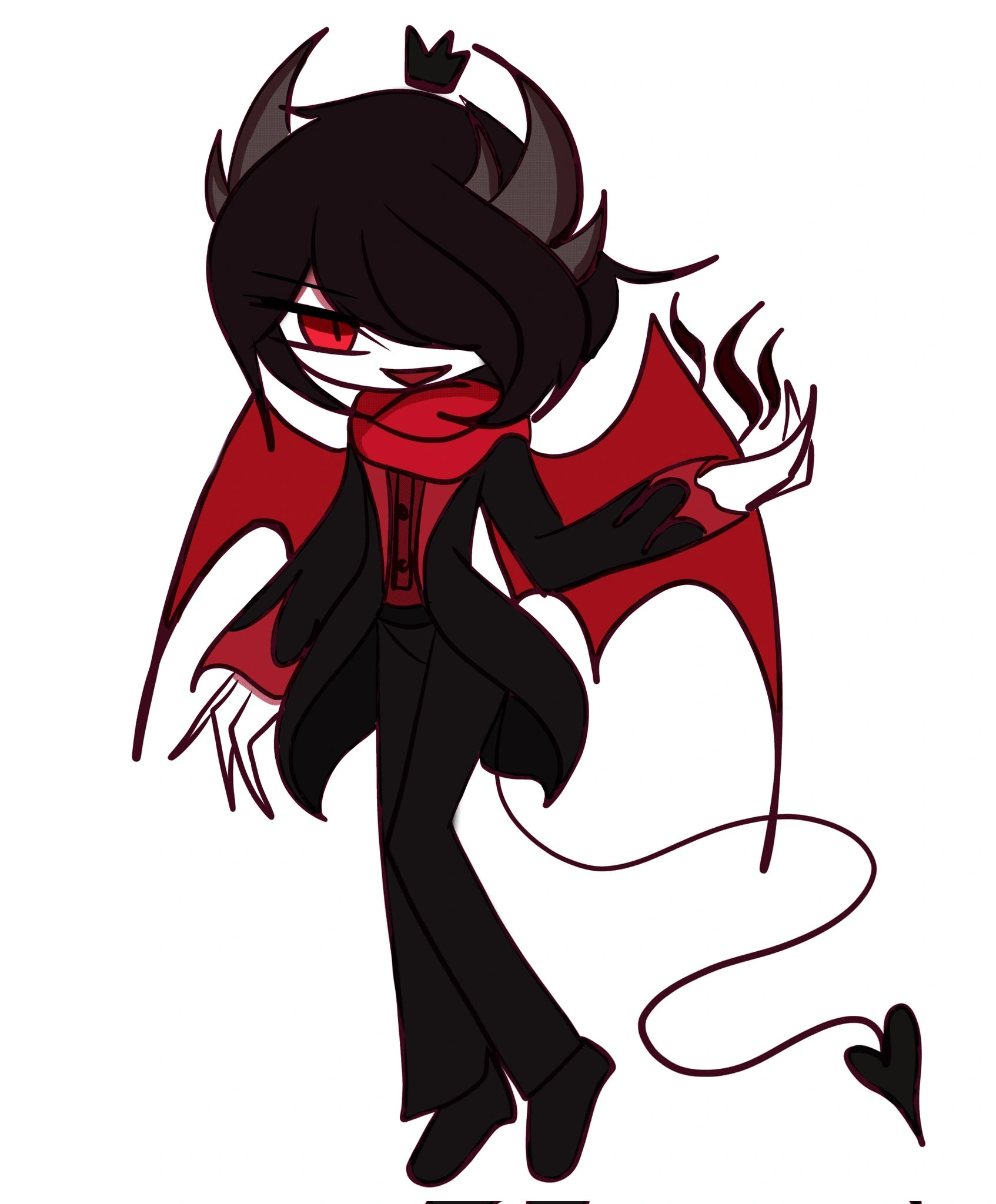 Kuro | NalyeVerse Wiki | Fandom
