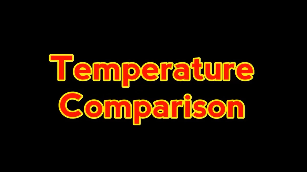 Temperature Comparison Nazdrabhenus Wiki Fandom
