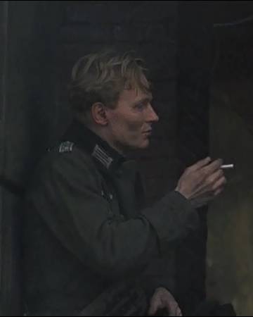 Blond Captain Deutsche Soldaten Wiki Fandom