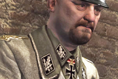 Friedrich Keller (Wolfenstein The New Order), Deutsche Soldaten Wiki