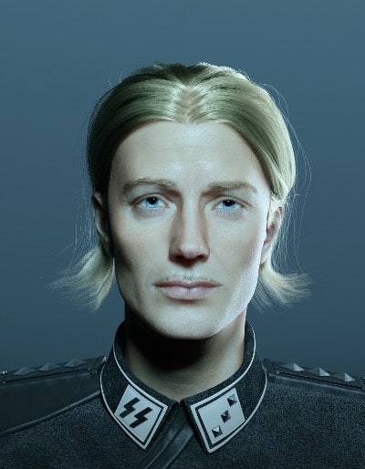 Hans Winkle, Wolfenstein Wiki