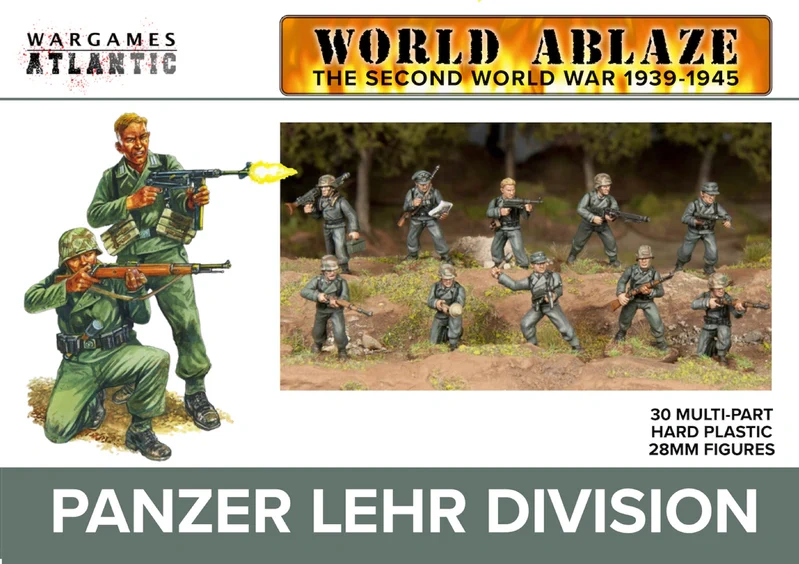 Panzer Lehr Division (Wargames Atlantic) | Deutsche Soldaten Wiki