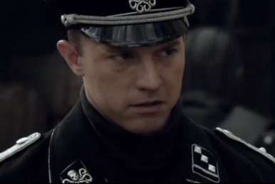 Friedrich Keller (Wolfenstein The New Order), Deutsche Soldaten Wiki