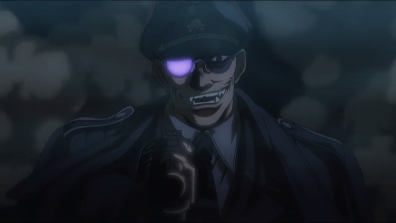 Untersturmfuhrer Hellsing Ultimate Deutsche Soldaten Wiki Fandom