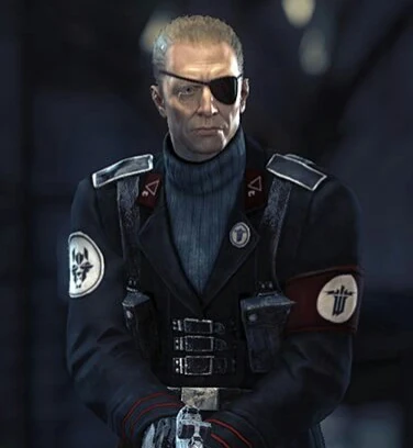 Friedrich Keller (Wolfenstein The New Order), Deutsche Soldaten Wiki