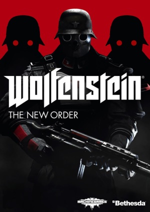 Wolfenstein: The New Order, donbull