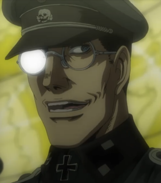 Oberscharfuhrer 3 Hellsing Ultimate Deutsche Soldaten Wiki Fandom