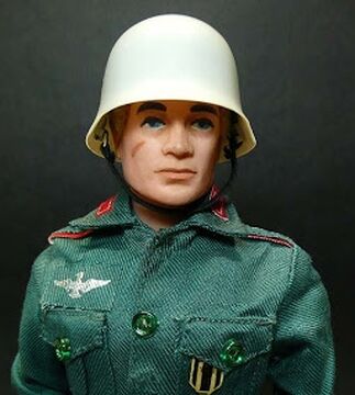 German Sentry Action Man Deutsche Soldaten Wiki Fandom