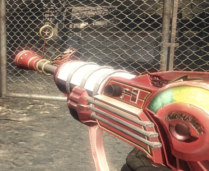 Ray Gun | Nazi Zombies Wiki | Fandom