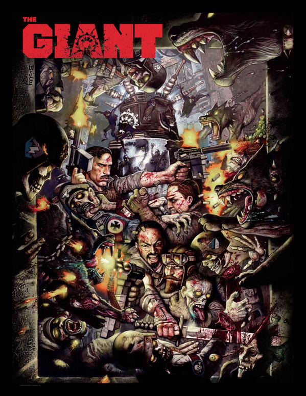 The Giant Map Nazi Zombies Wiki Fandom